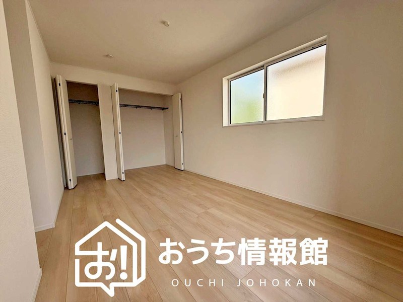 犬山市富岡新町　第1期　4号地  内観写真（リビング以外の居室）