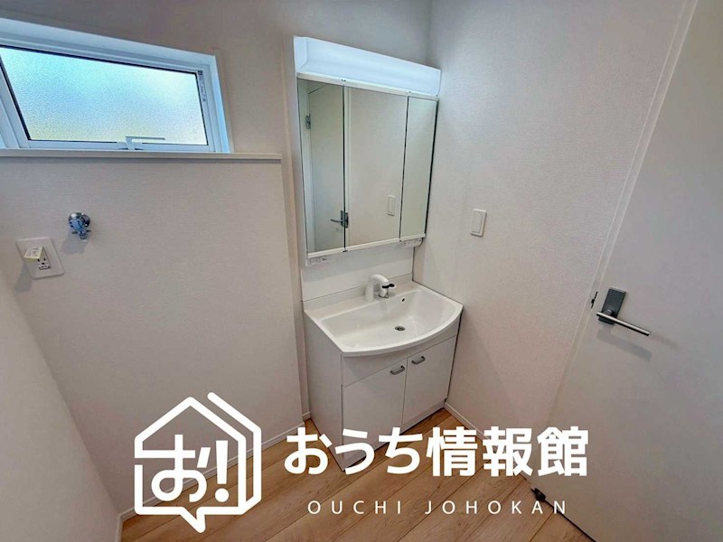 犬山市富岡新町　第1期　4号地  内観写真（洗面台・洗面所）