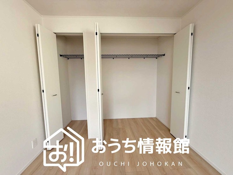 犬山市富岡新町　第1期　4号地  内観写真（収納）