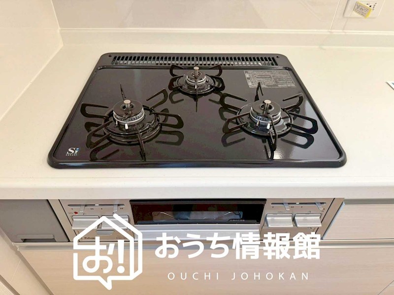 犬山市富岡新町　第1期　4号地  設備