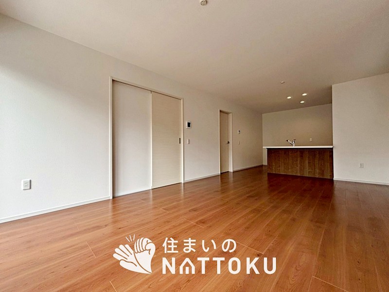 京都市伏見区醍醐古道町　第1期　1号地 内観写真（リビング）
