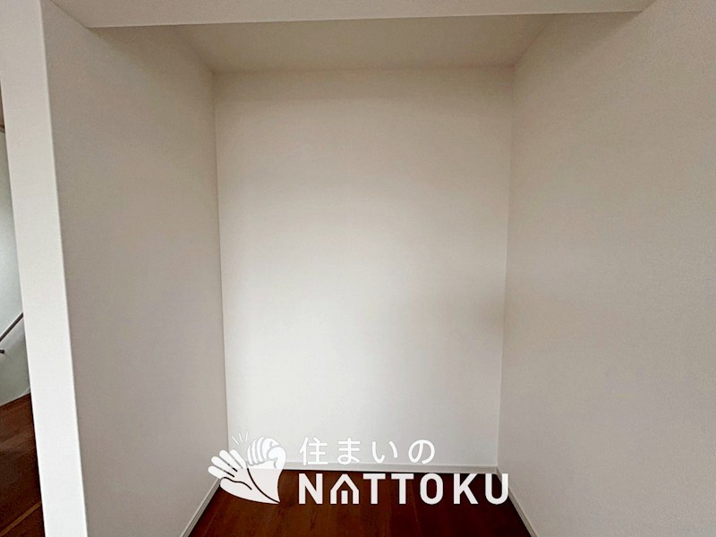 京都市伏見区醍醐古道町　第1期　1号地 内観写真（収納）