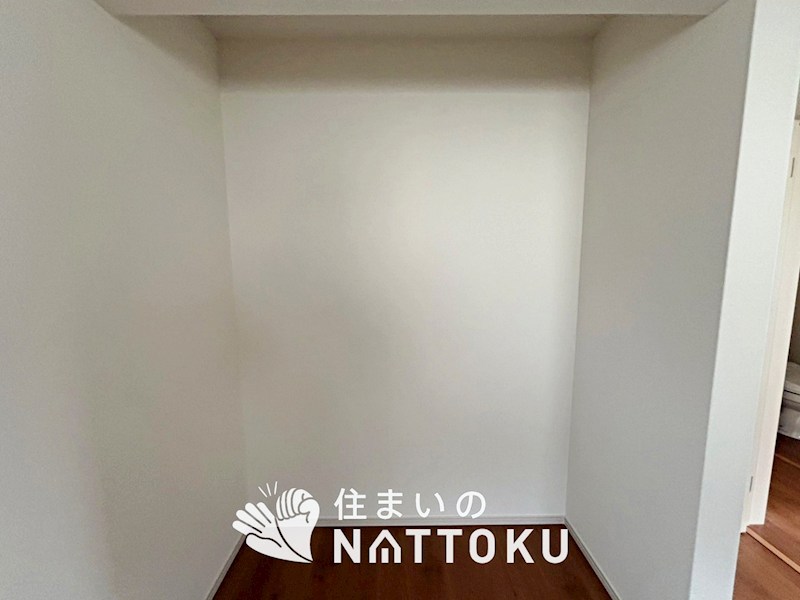 京都市伏見区醍醐古道町　第1期　1号地 内観写真（収納）