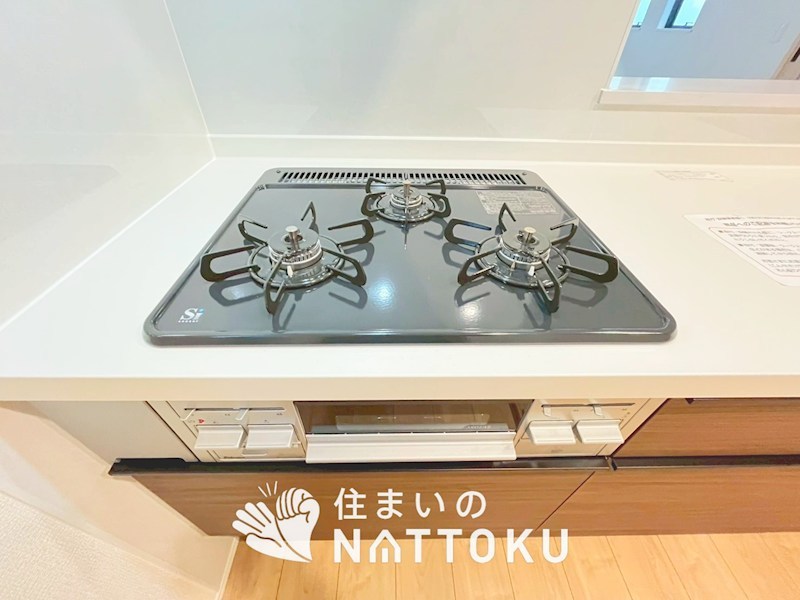 高槻市唐崎中　第2期　1号地  設備