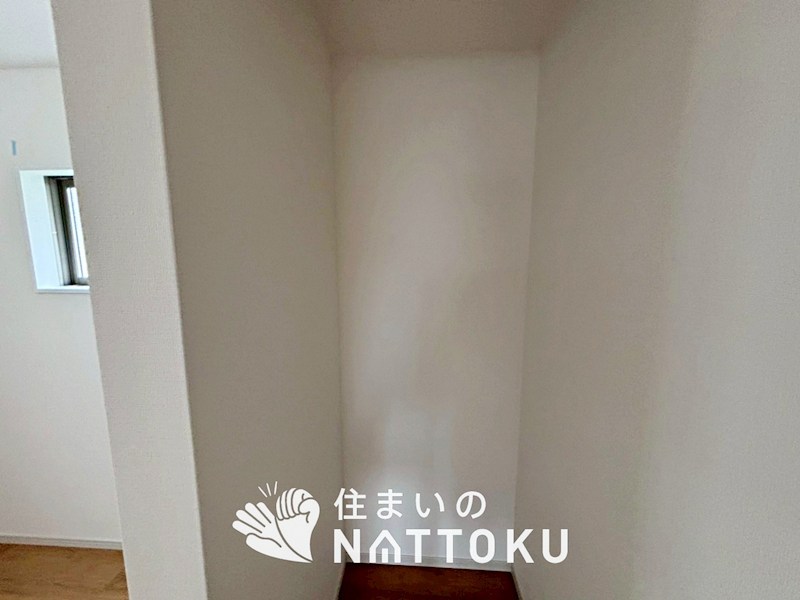 京都市伏見区醍醐古道町　第1期　2号地 内観写真（収納）