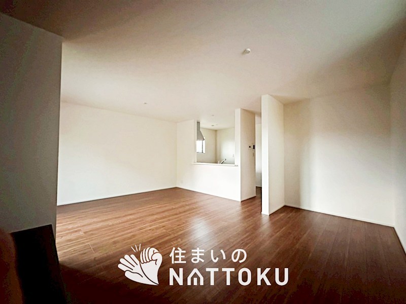 福知山市長田　第7期　1号地 内観写真（リビング）