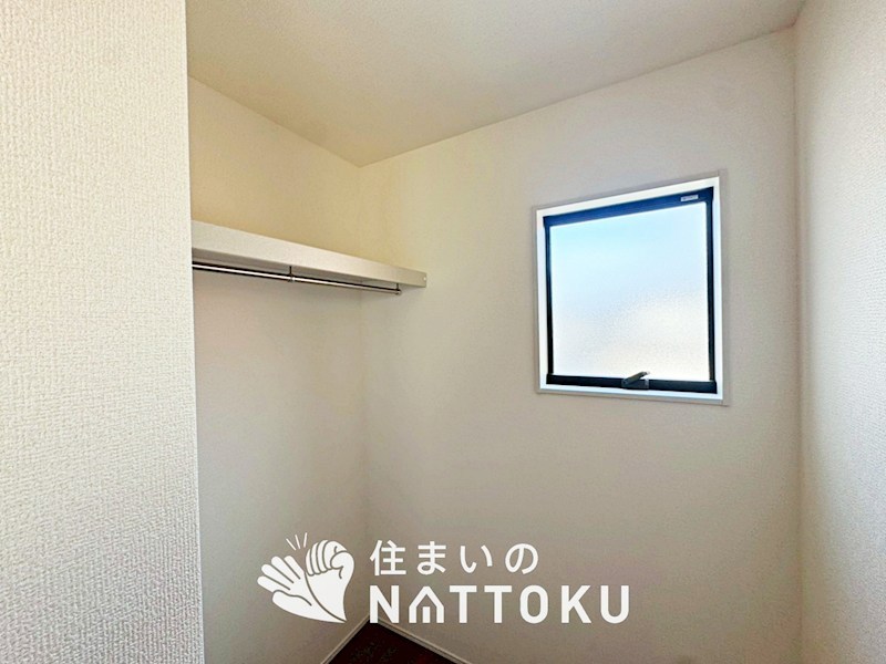 福知山市長田　第7期　3号地 内観写真（収納）