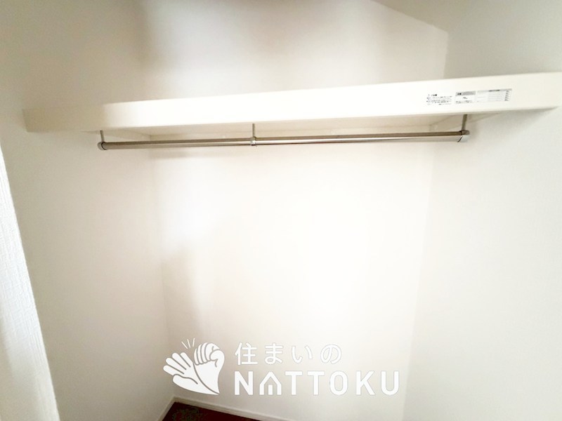 城陽市寺田今堀　第8期 内観写真（収納）