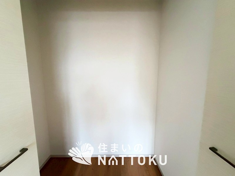 京都市山科区川田西浦町　第1期　1号地 内観写真（収納）