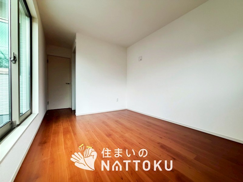 京都市山科区川田西浦町　第1期　2号地 内観写真（リビング以外の居室）