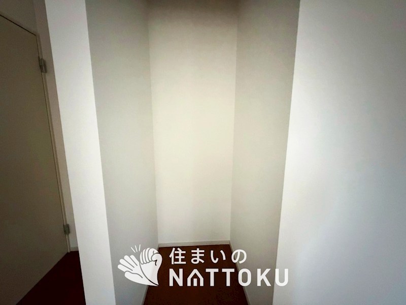 京都市山科区川田西浦町　第1期　2号地 内観写真（収納）