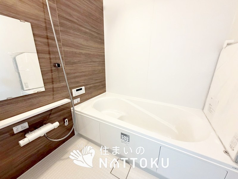 京都市山科区西野山中畑町　第1期 内観写真（浴室）