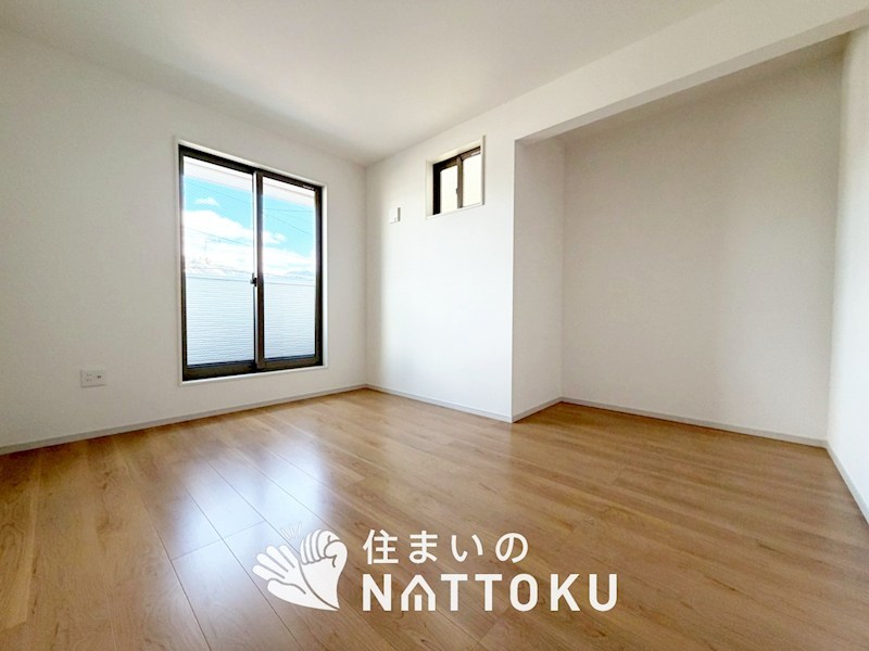 京都市山科区西野山中畑町　第1期 内観写真（リビング以外の居室）