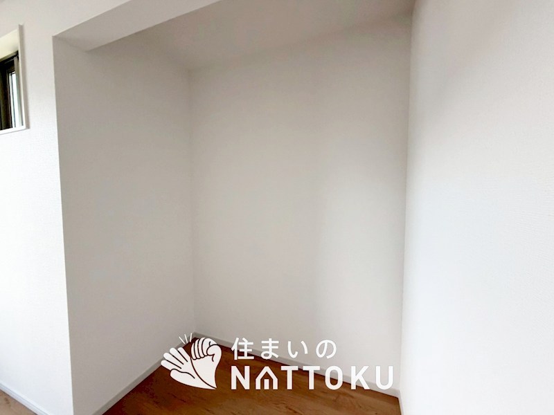 京都市山科区西野山中畑町　第1期 内観写真（収納）