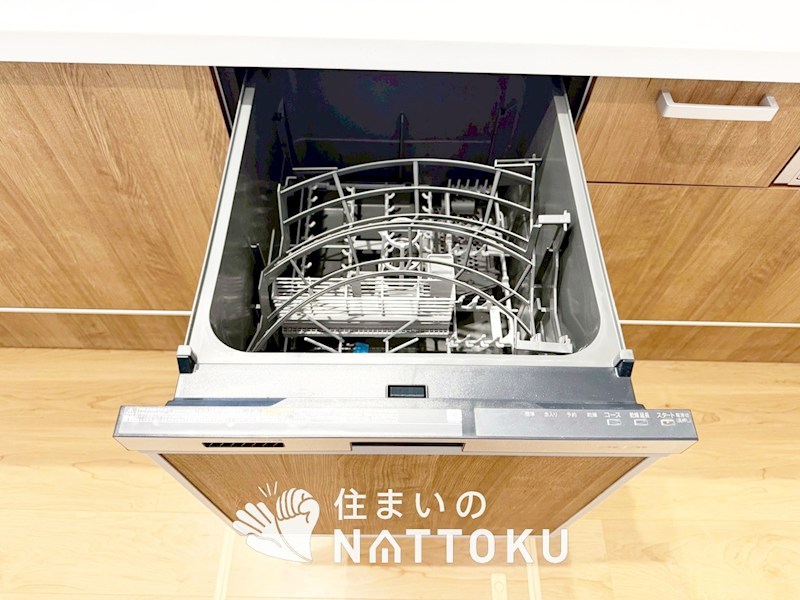 京都市山科区西野山中畑町　第1期 設備