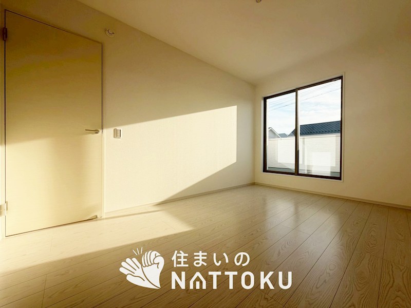 栗東市小柿　第2期　1号地 内観写真（リビング以外の居室）