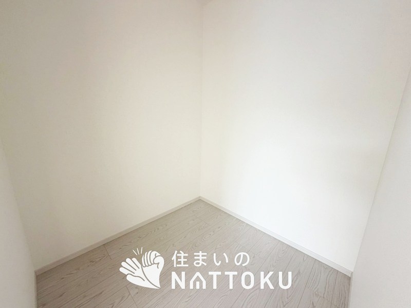 栗東市小柿　第2期　1号地 内観写真（収納）
