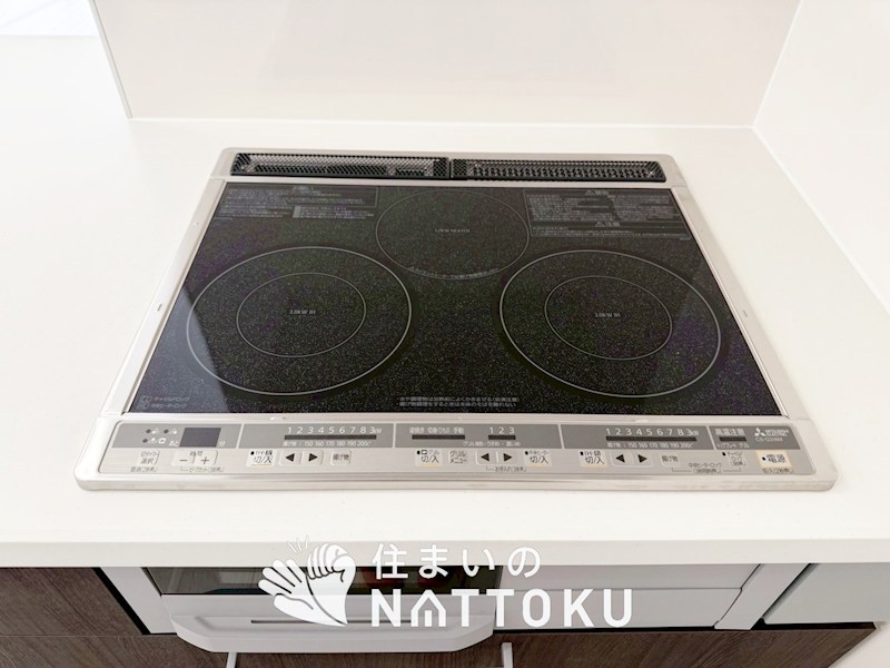 栗東市小柿　第2期　1号地 設備