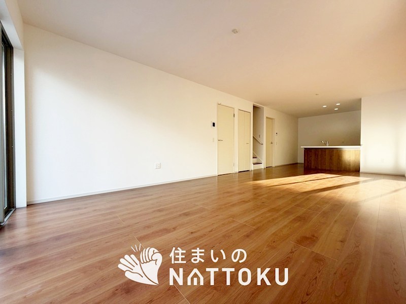 栗東市小柿　第2期　2号地 内観写真（リビング）