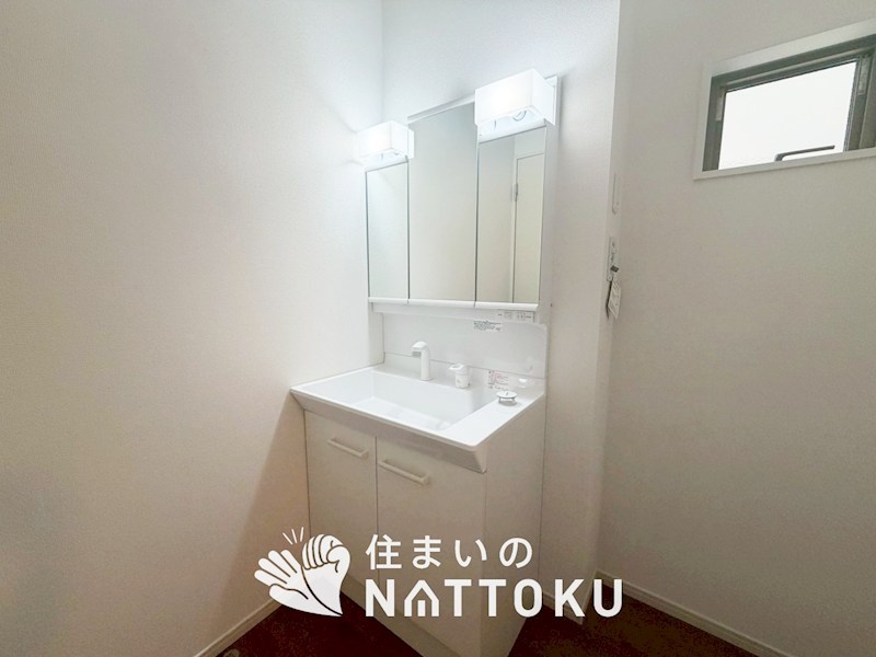 栗東市小柿　第2期　2号地 内観写真（洗面台・洗面所）