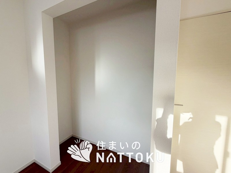 栗東市小柿　第2期　2号地 内観写真（収納）