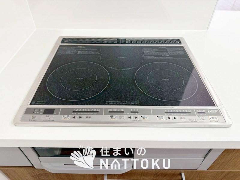 栗東市小柿　第2期　2号地 設備
