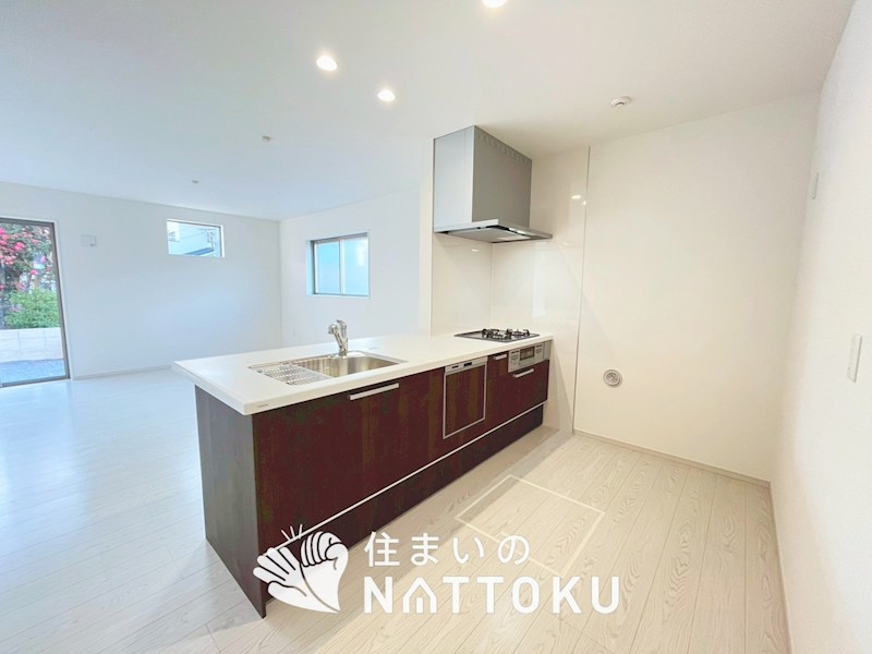 大津市本丸町　第1期 内観写真（キッチン）