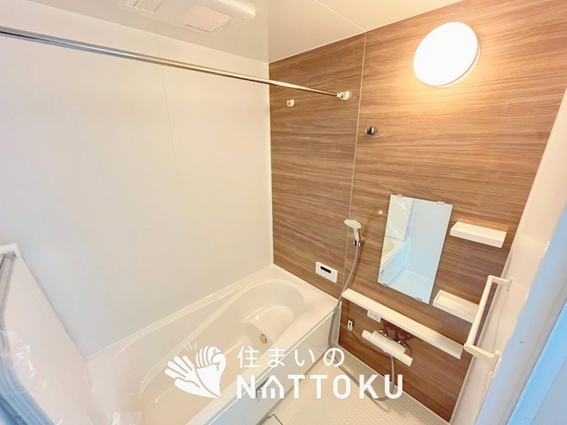 大津市本丸町　第1期 内観写真（浴室）