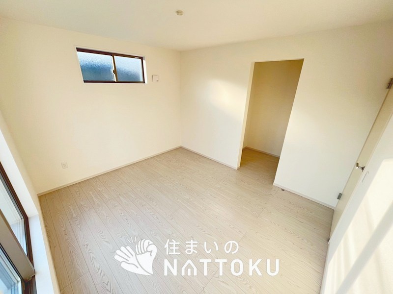 大津市本丸町　第1期 内観写真（リビング以外の居室）