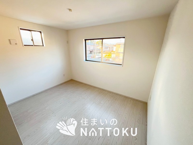 大津市本丸町　第1期 内観写真（リビング以外の居室）