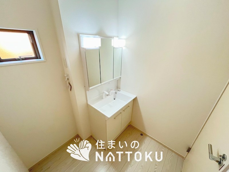 大津市本丸町　第1期 内観写真（洗面台・洗面所）