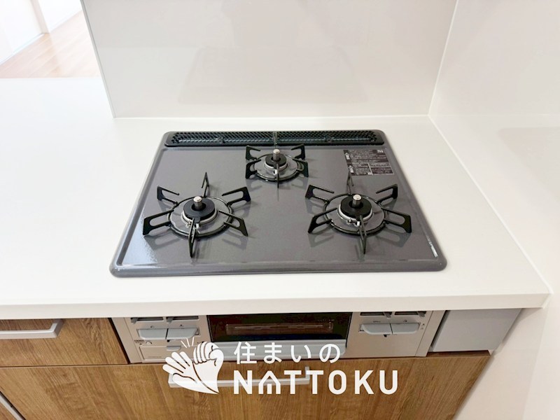 宇治市開町　第1期 設備