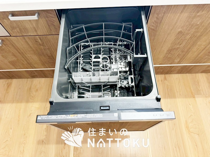 宇治市開町　第1期 設備