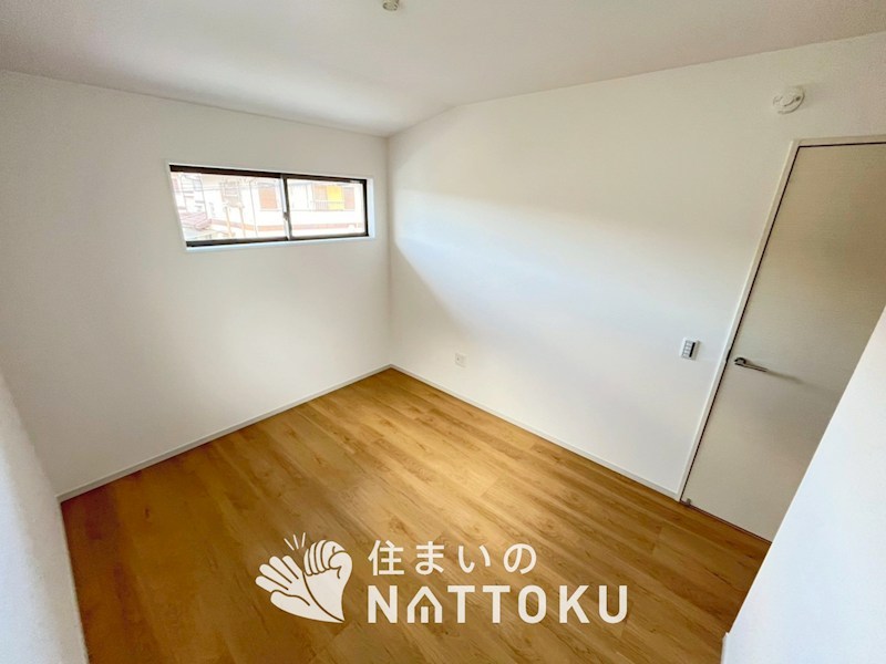 京都市伏見区醍醐柿原町　第1期 内観写真（リビング以外の居室）