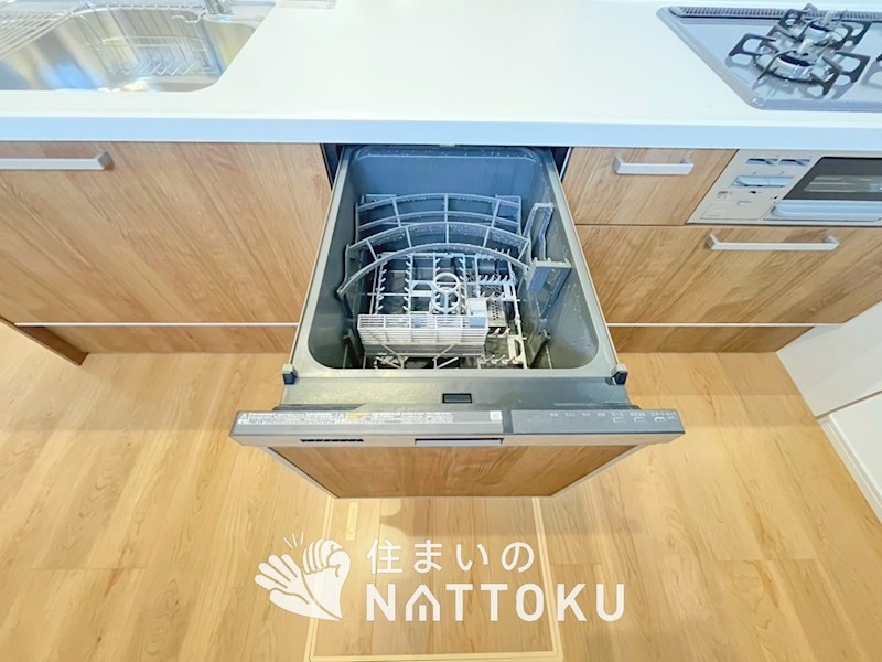 京都市伏見区醍醐柿原町　第1期 設備