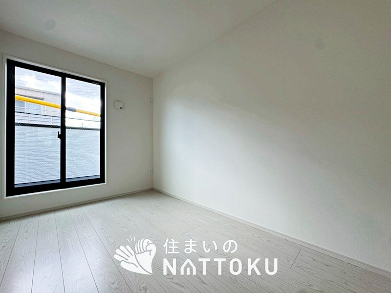 堺市北区南花田町　第1期　2号地 内観写真（リビング以外の居室）