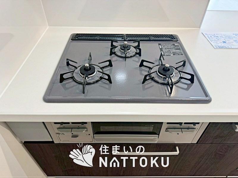 堺市北区南花田町　第1期　2号地 設備