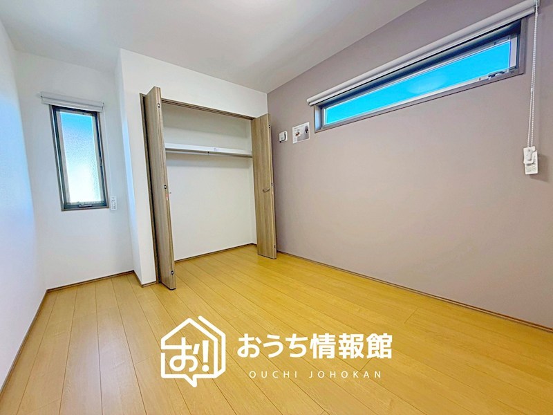 江南市宮後町砂場東　3号地  内観写真（リビング以外の居室）