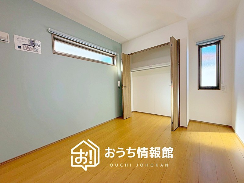 江南市宮後町砂場東　3号地  内観写真（リビング以外の居室）