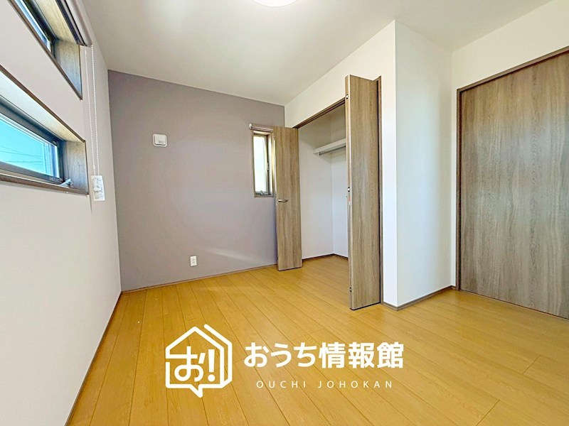 江南市宮後町砂場東　3号地  内観写真（リビング以外の居室）