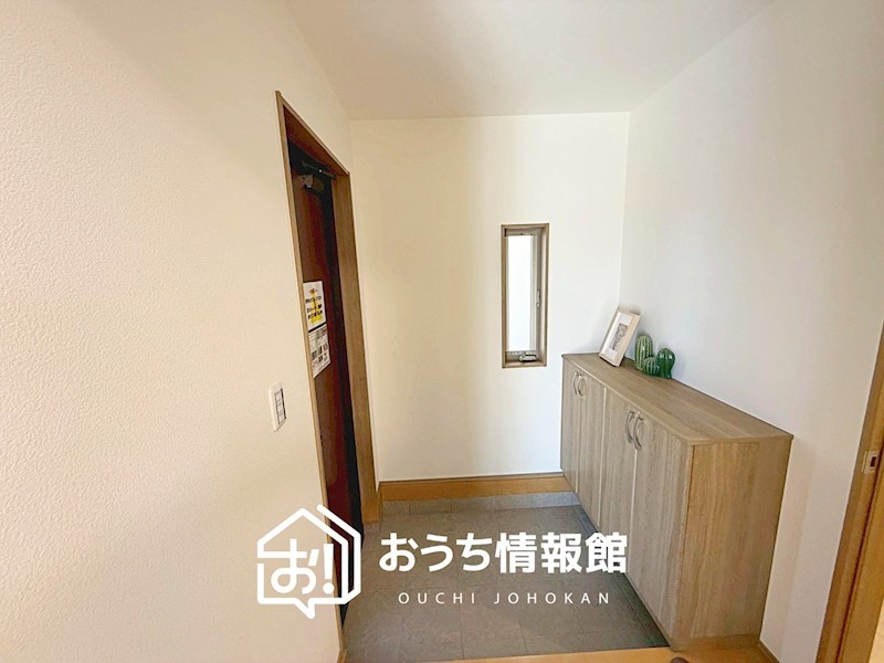 江南市宮後町砂場東　3号地  現地写真（玄関）