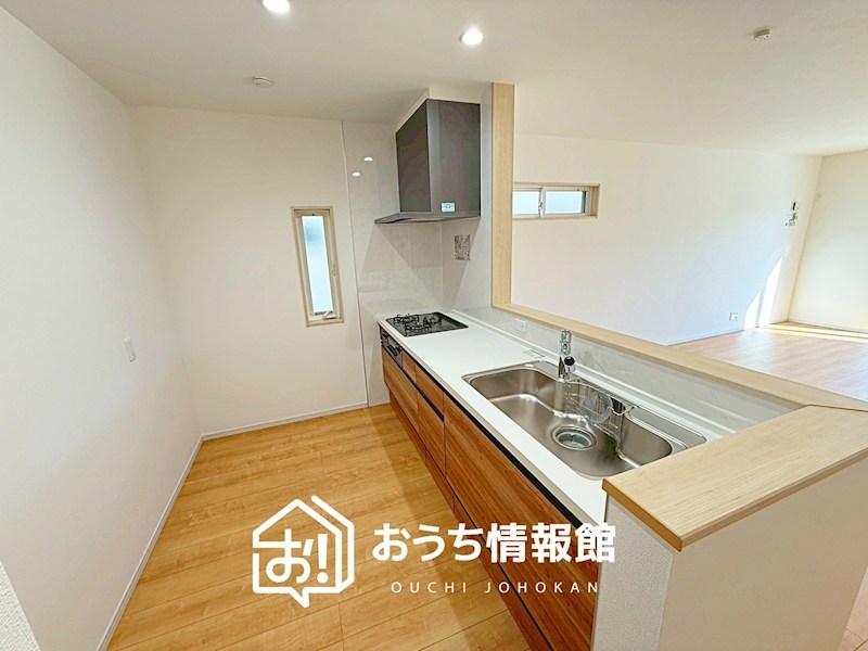 江南市宮後町砂場東　4号地  内観写真（キッチン）