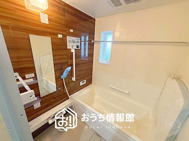 江南市宮後町砂場東　4号地  内観写真（浴室）