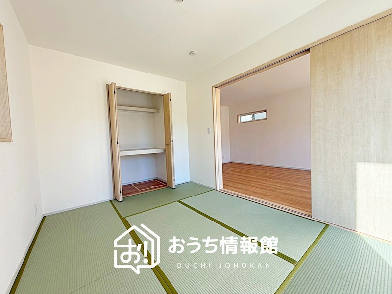 江南市宮後町砂場東　4号地  内観写真（リビング以外の居室）