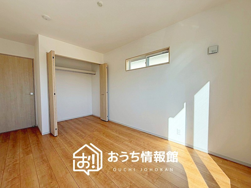 江南市宮後町砂場東　4号地  内観写真（リビング以外の居室）