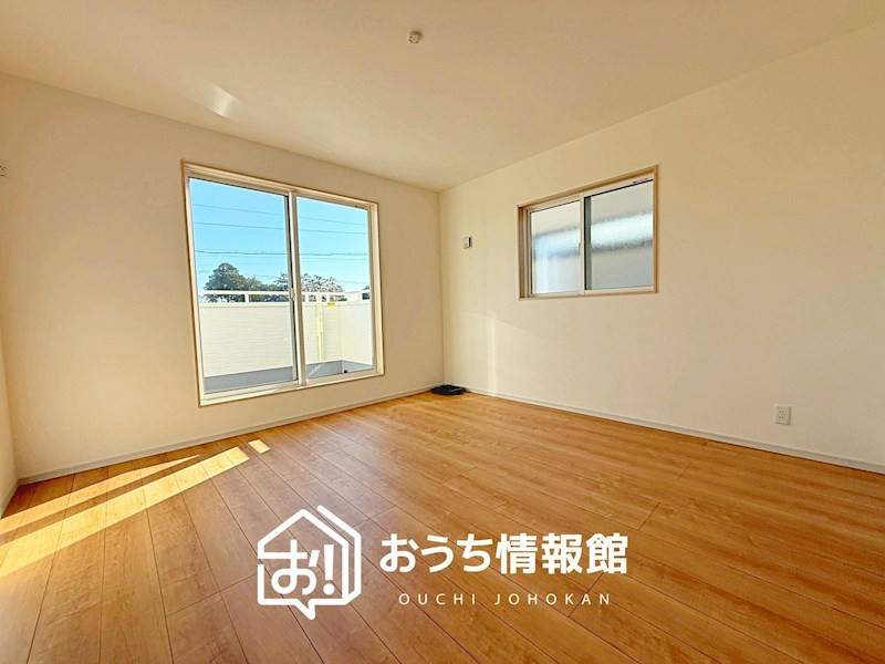 江南市宮後町砂場東　4号地  内観写真（リビング以外の居室）