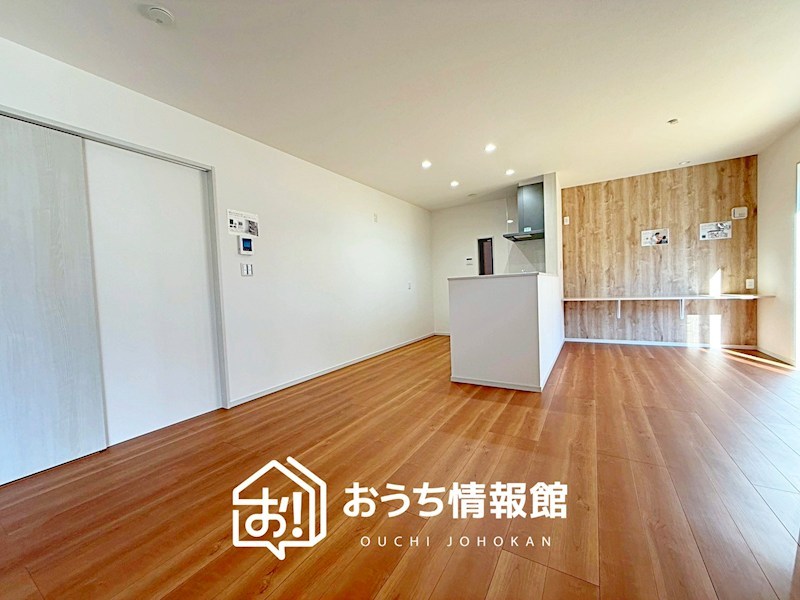 江南市宮後町砂場東　6号地 内観写真（リビング）