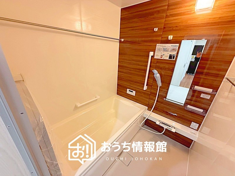 江南市宮後町砂場東　6号地 内観写真（浴室）