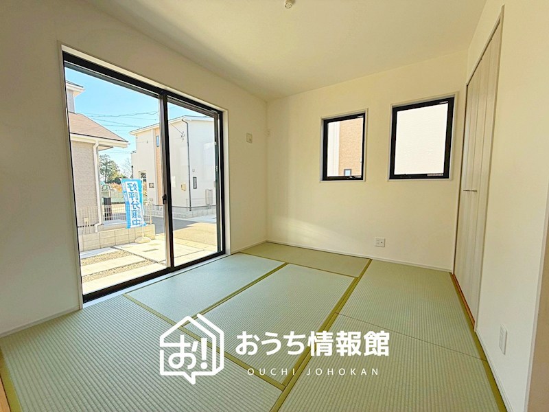 江南市宮後町砂場東　6号地 内観写真（リビング以外の居室）