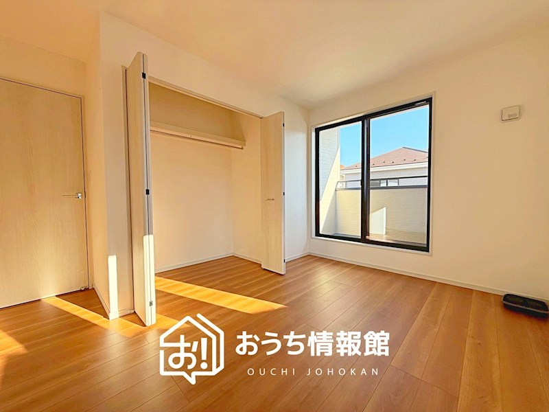 江南市宮後町砂場東　6号地 内観写真（リビング以外の居室）